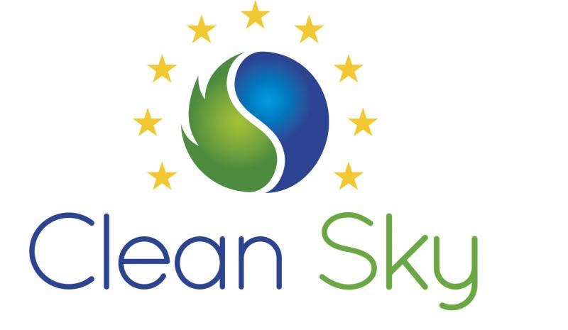 clean sky new logo
